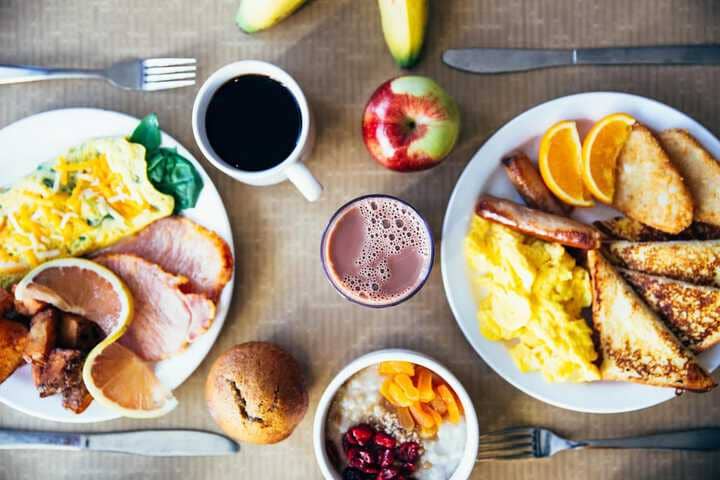 Breakfast/Coffee Service 126 of 156